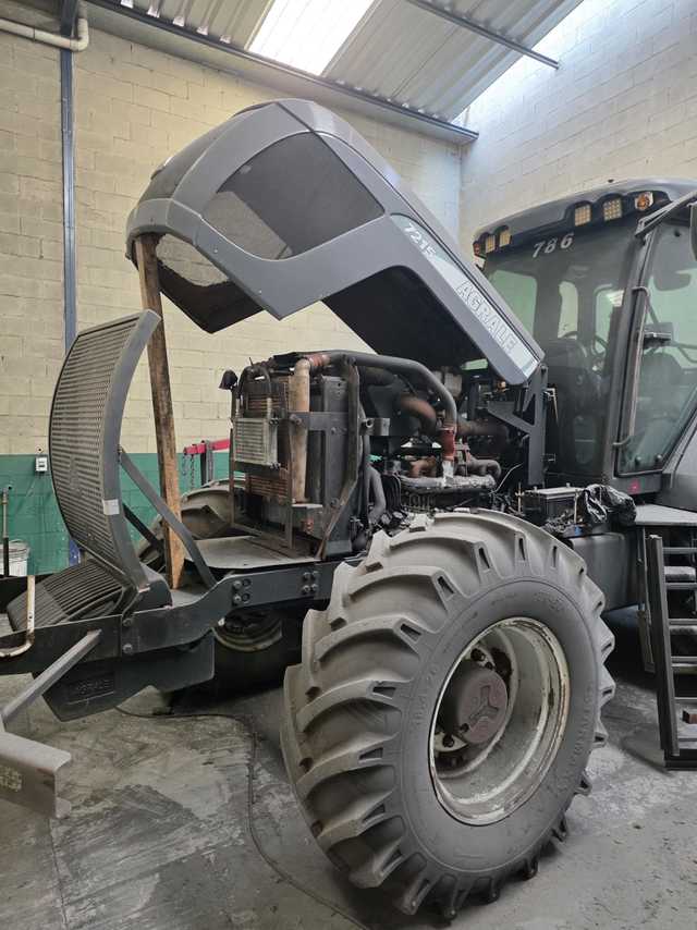 Agrale 7215 - 16/16 8