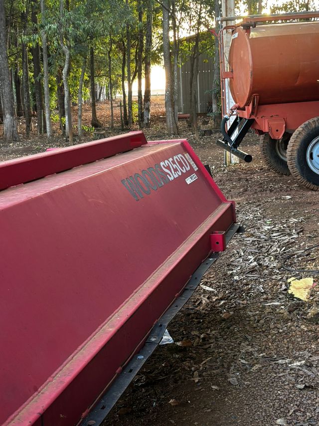 Woods BB60X - 22/22 5