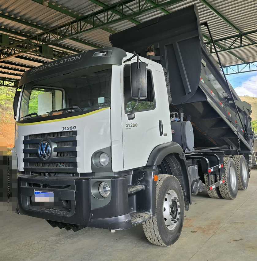 Volkswagen 31-280 E Constel. 6x4 - 21/21 8