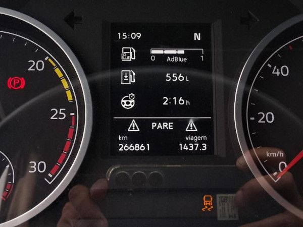 Volkswagen 29-530 6x4 Meteor - 23/24 3