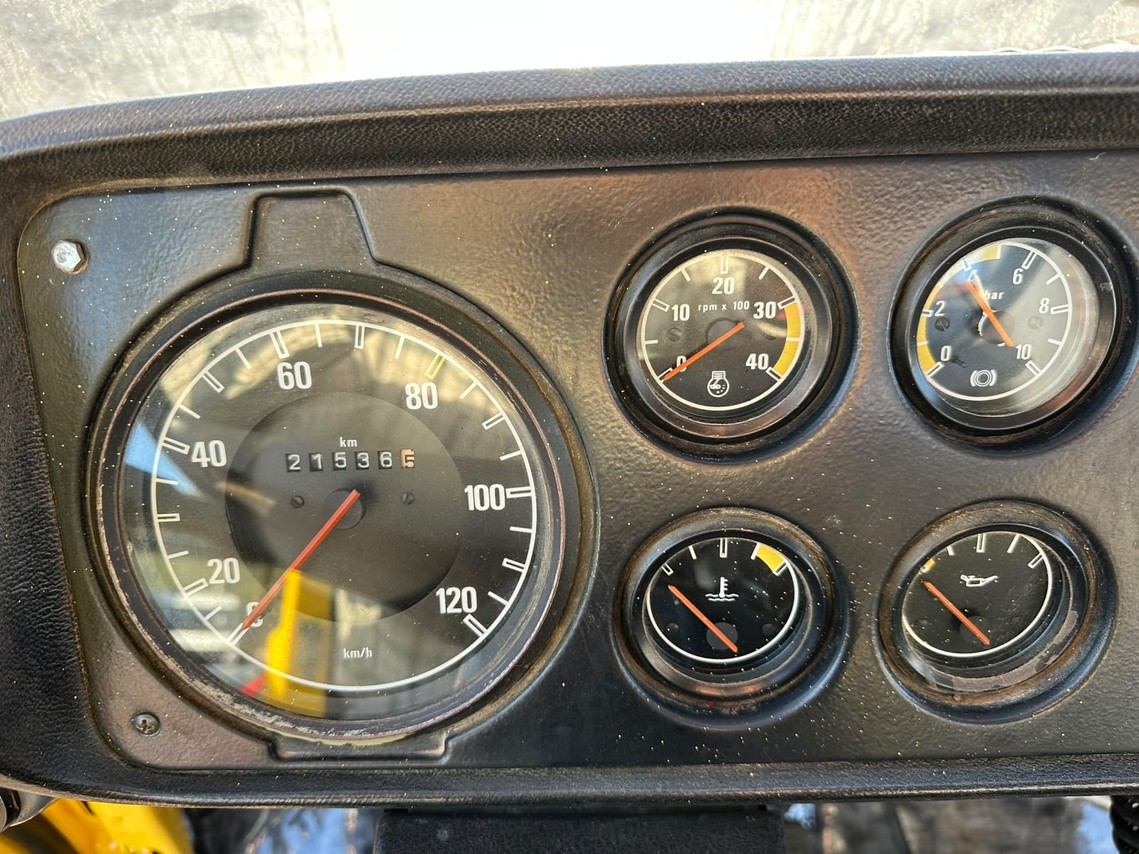 Volkswagen 6 90 - 86/86 18