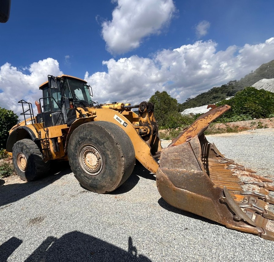 Caterpillar  980 - 09/09 6