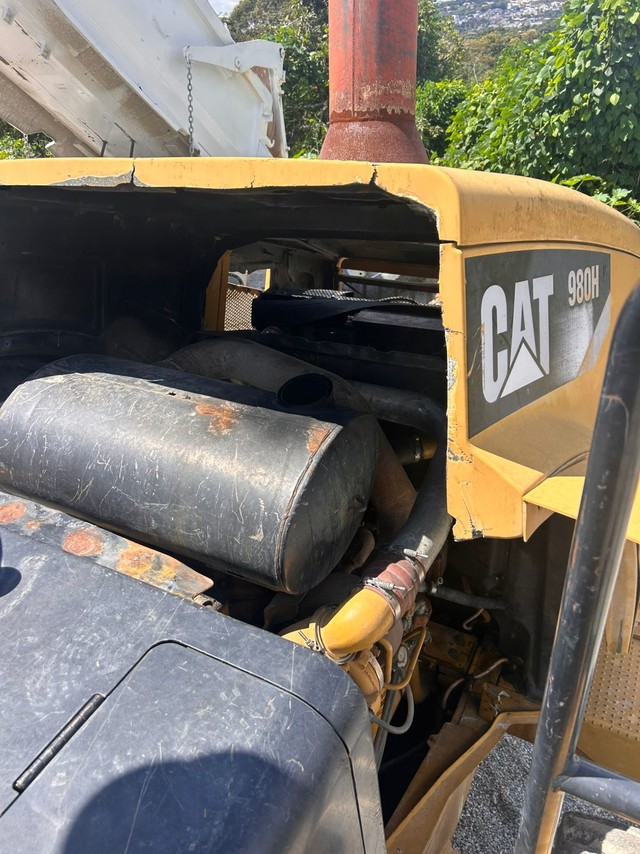 Caterpillar  980 - 09/09 8