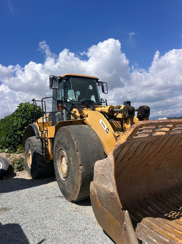 Caterpillar  980 - 09/09 11