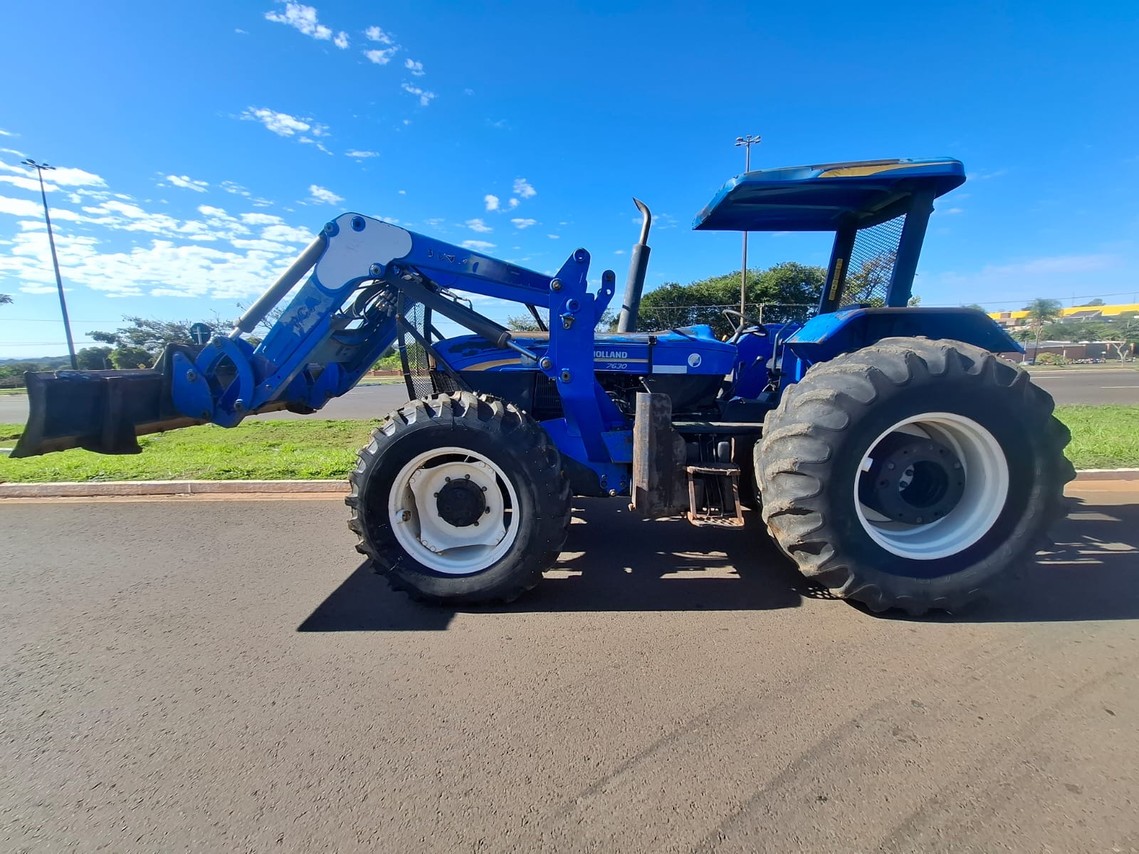 New Holland 7630 - 20/20 4