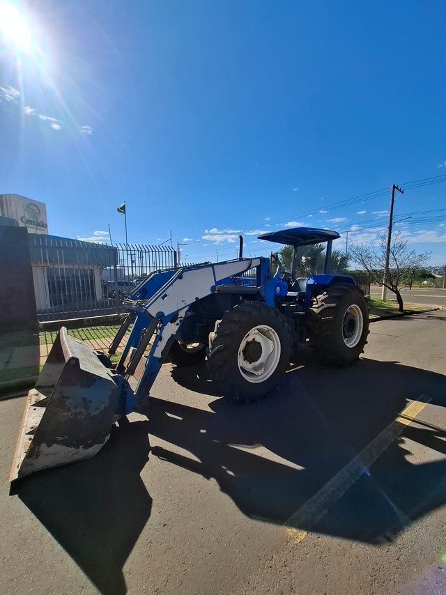 New Holland 7630 - 16/16 4