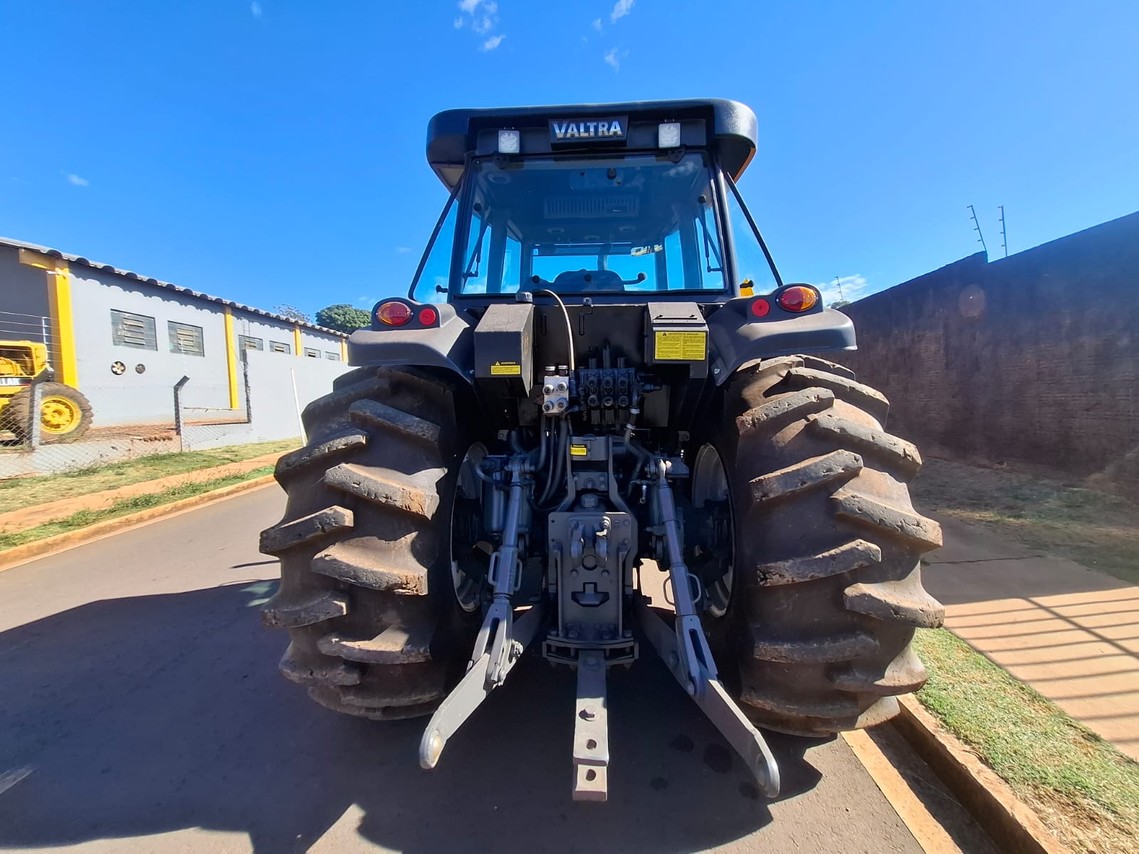 Valtra BH 185 - 10/10 2