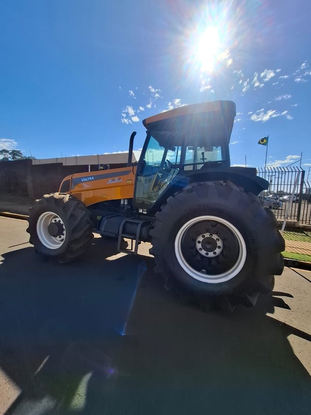 Valtra BH 185 - 10/10 3