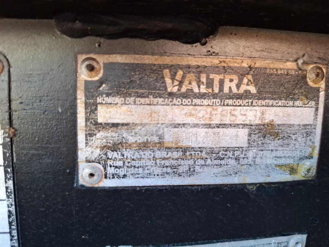Valtra BH 185 - 10/10 4