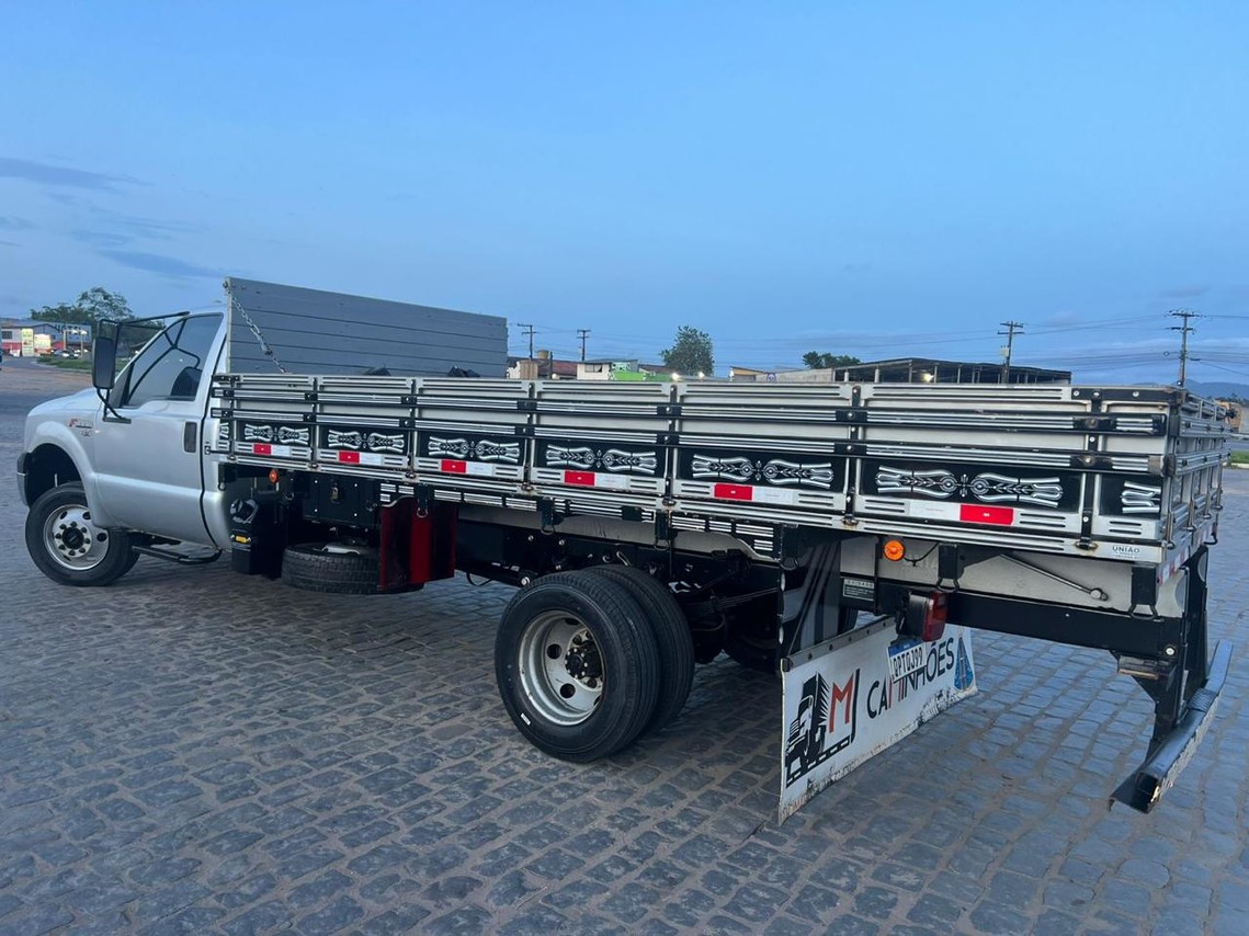 Ford F4000 - 18/19 2