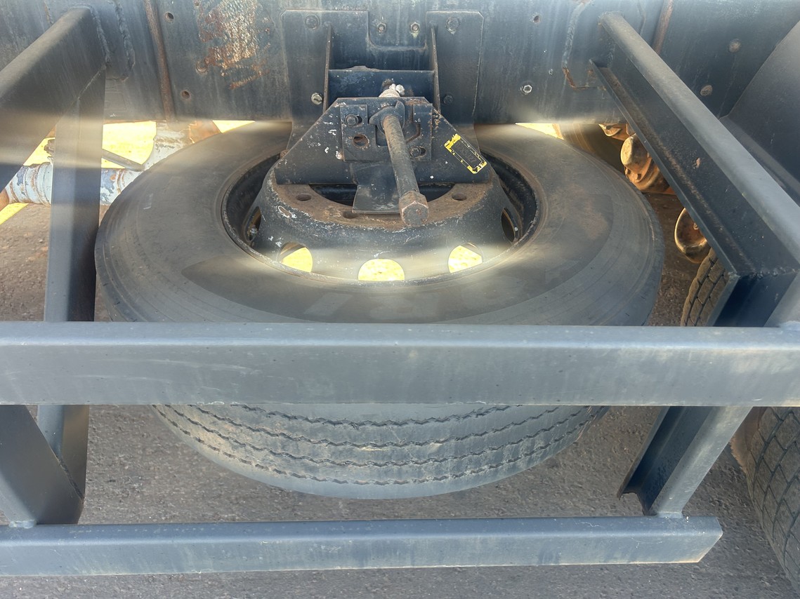 Ford Cargo2632 - 07/07 5