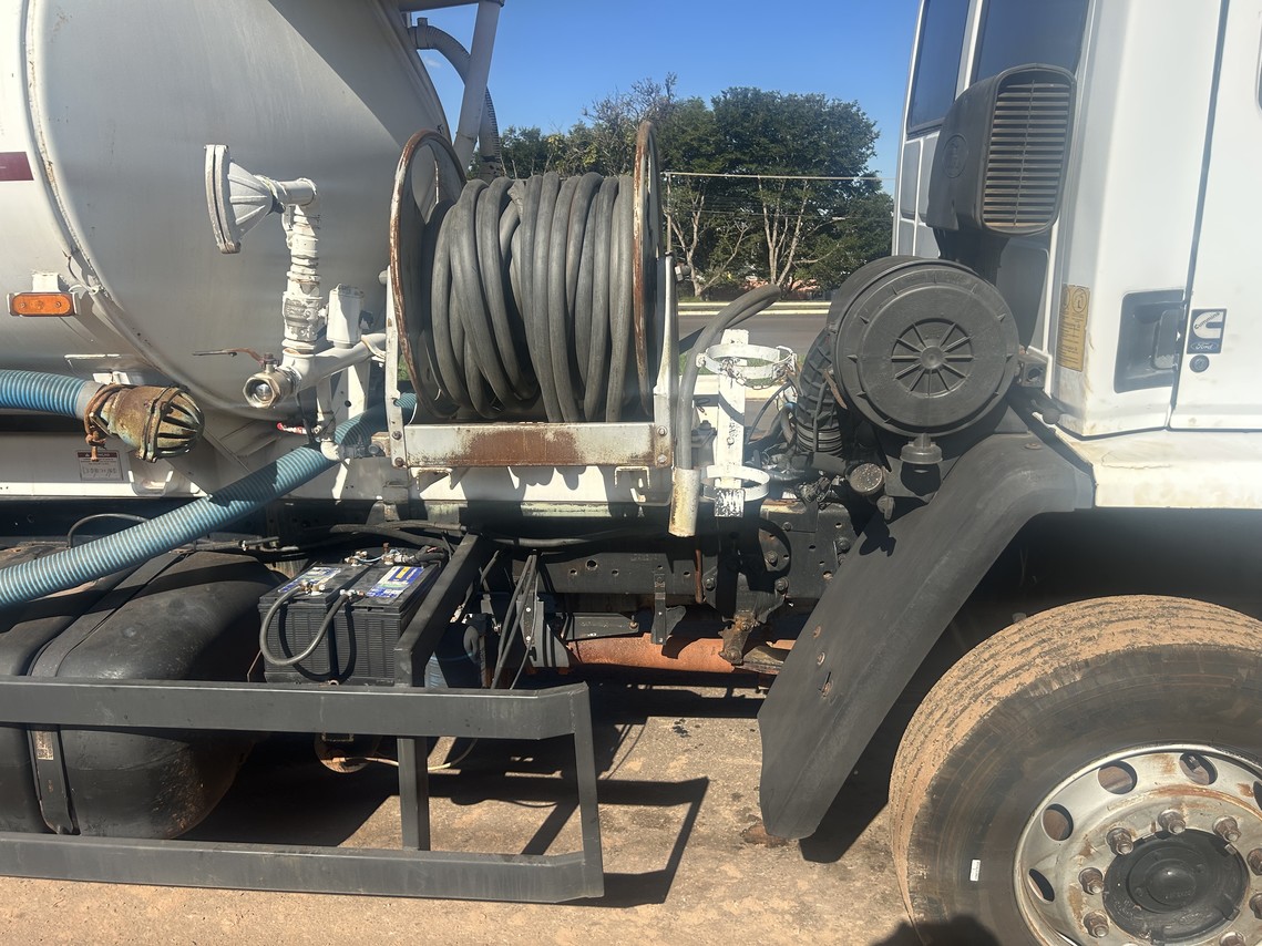 Ford Cargo2632 - 07/07 6
