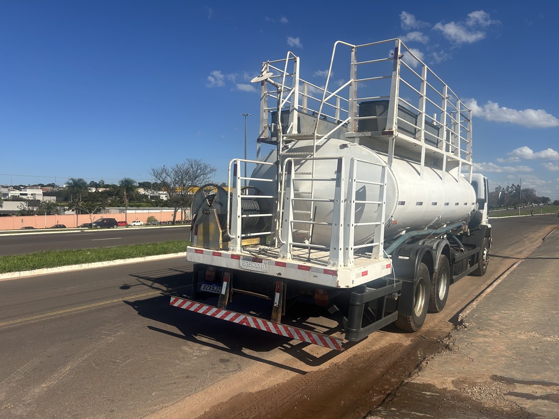 Ford Cargo2632 - 07/07 9
