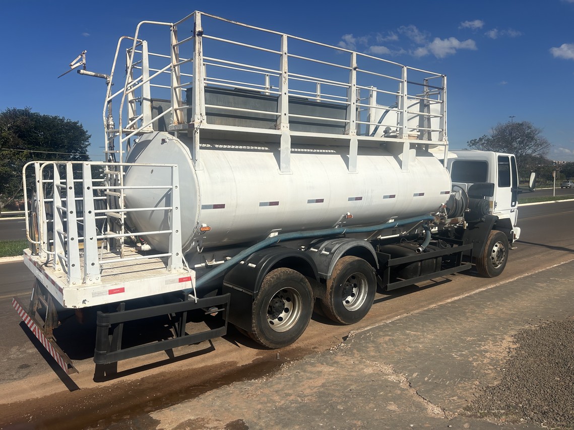 Ford Cargo2632 - 07/07 10