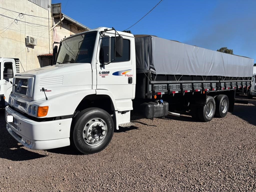 Mercedes Benz MB 1620 - 06/06 12