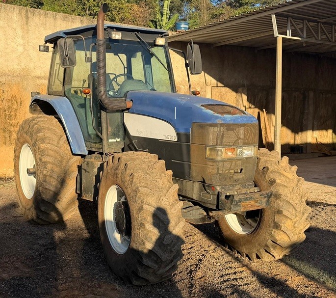 New Holland TM7010 - 11/11 3