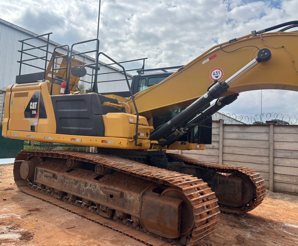 Caterpillar 336 - 19/19 16