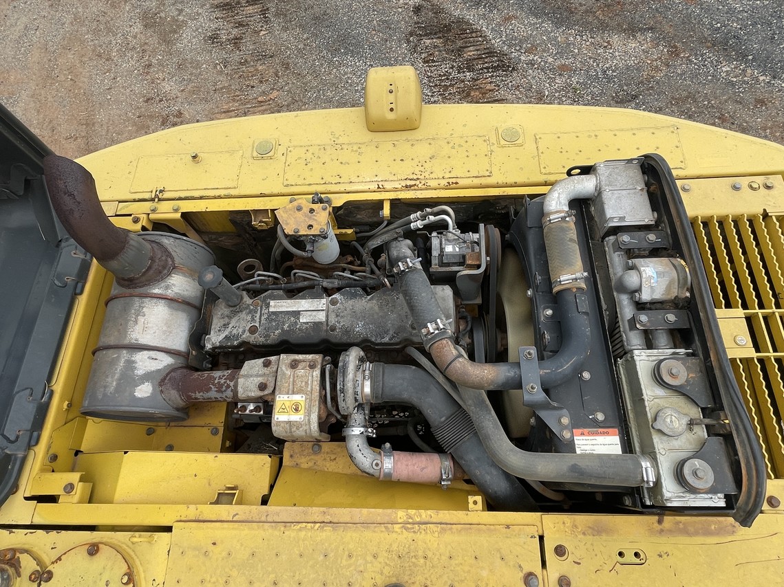 Komatsu PC200 - 10/10 8