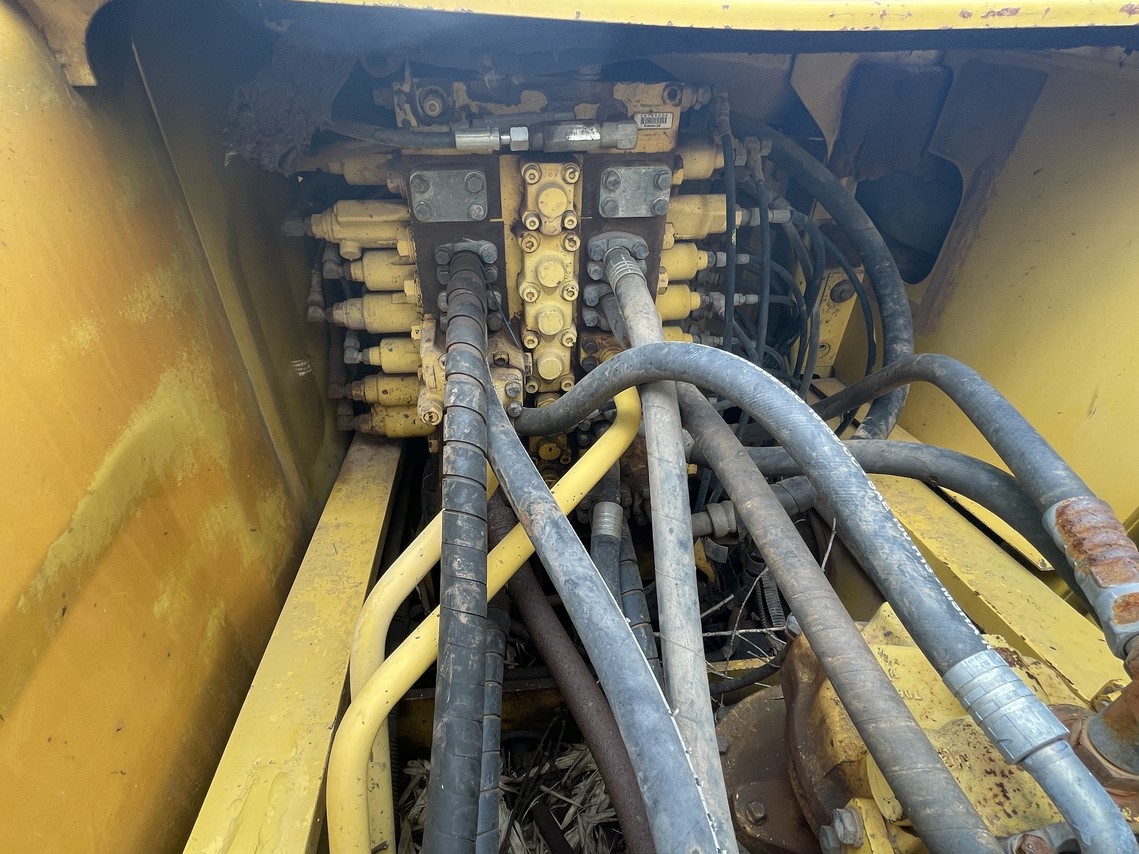 Komatsu PC200 - 10/10 10