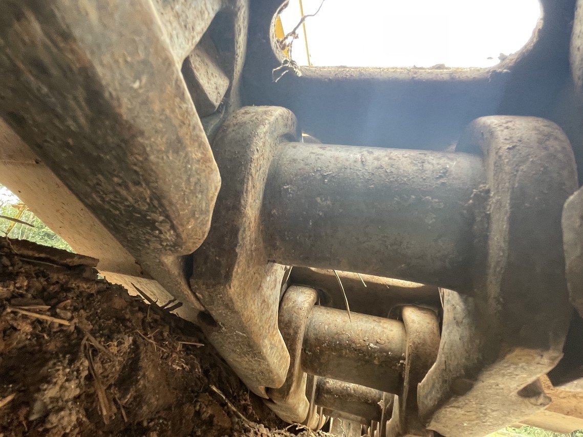 Komatsu PC200 - 10/10 18
