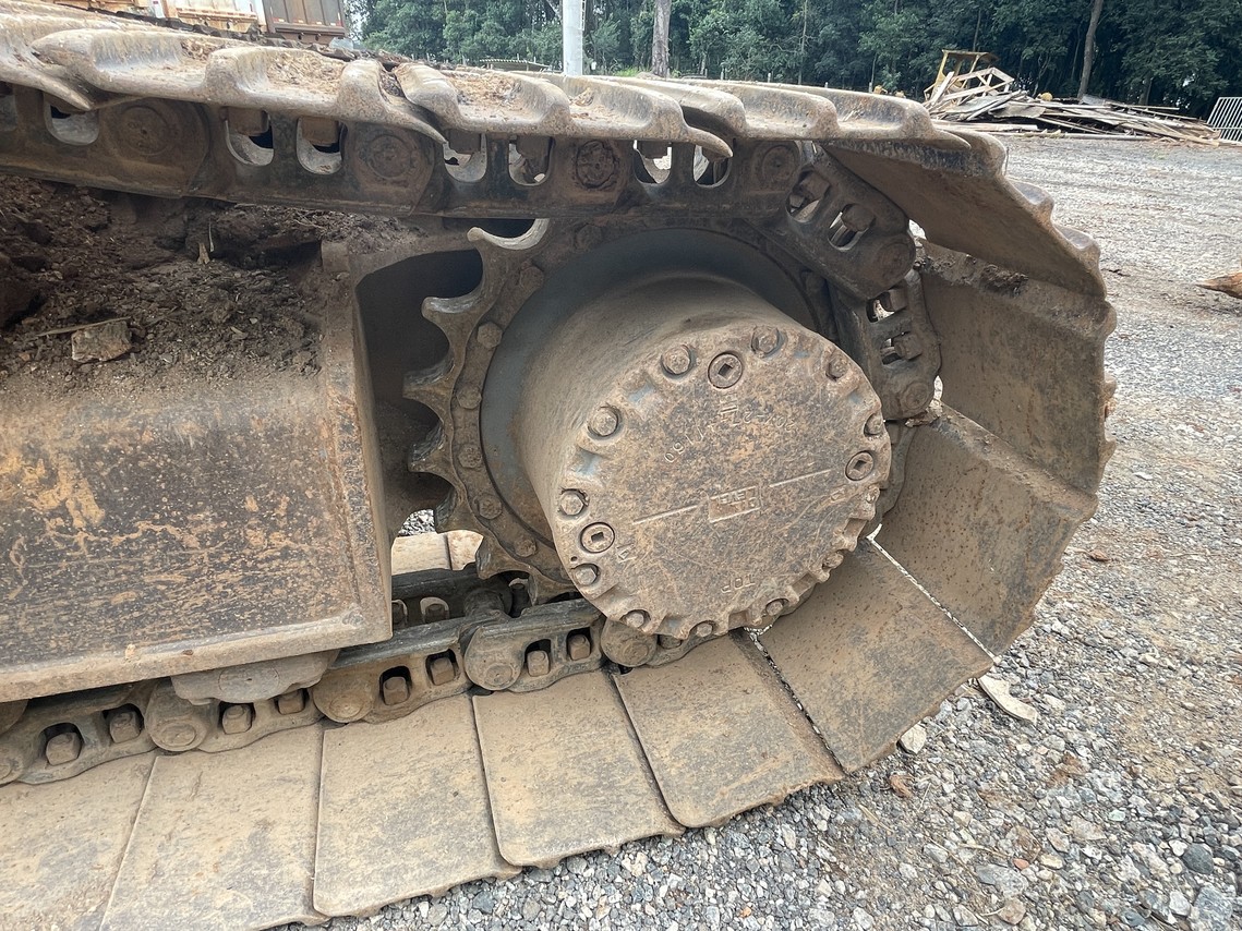 Komatsu PC200 - 10/10 19
