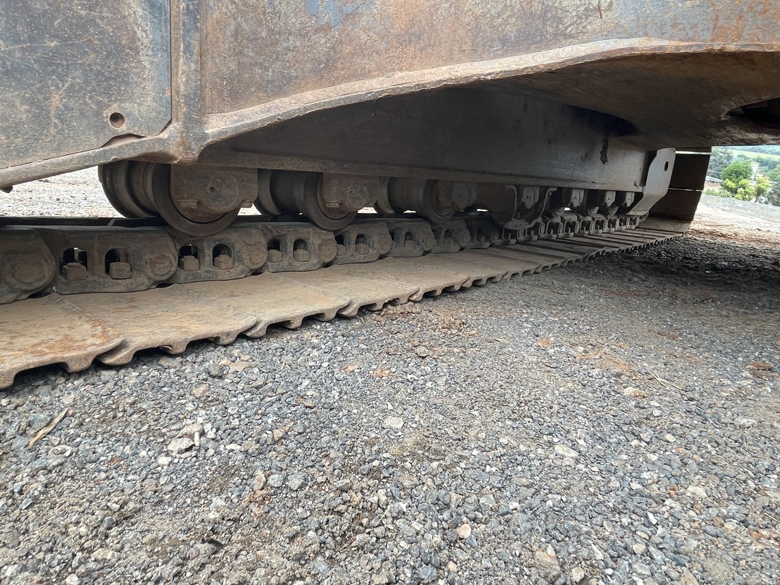 Komatsu PC200 - 10/10 20