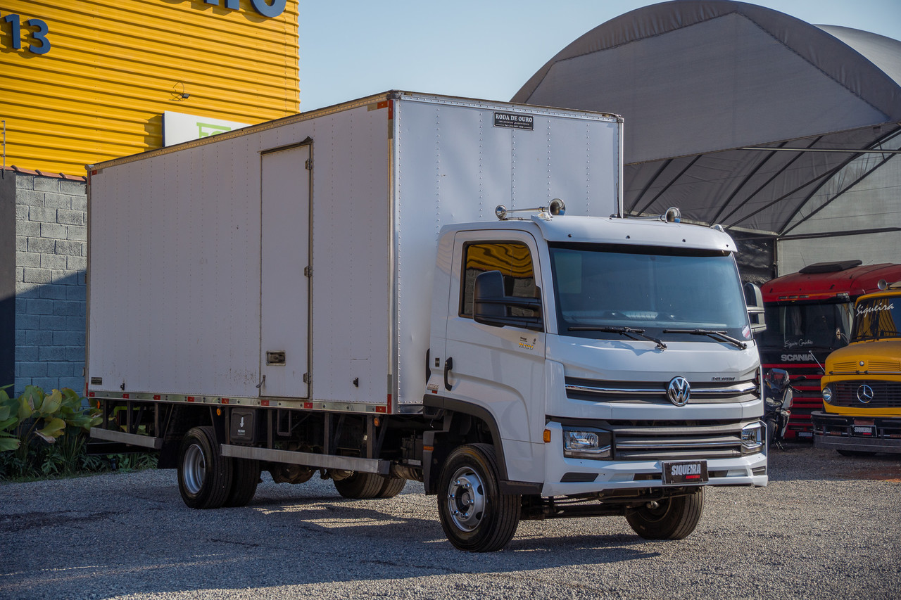 Volkswagen 11-180 Delivery  - 23/23 4