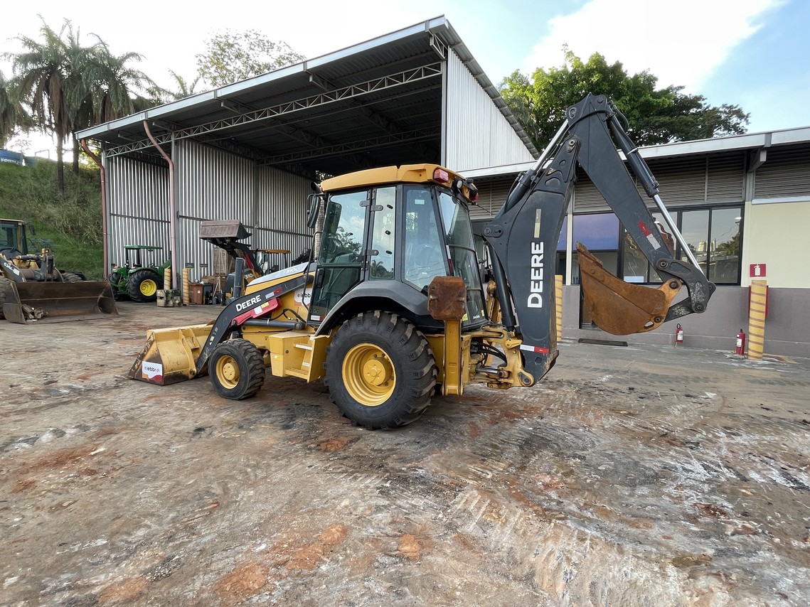 John Deere 310 L - 21/21 2