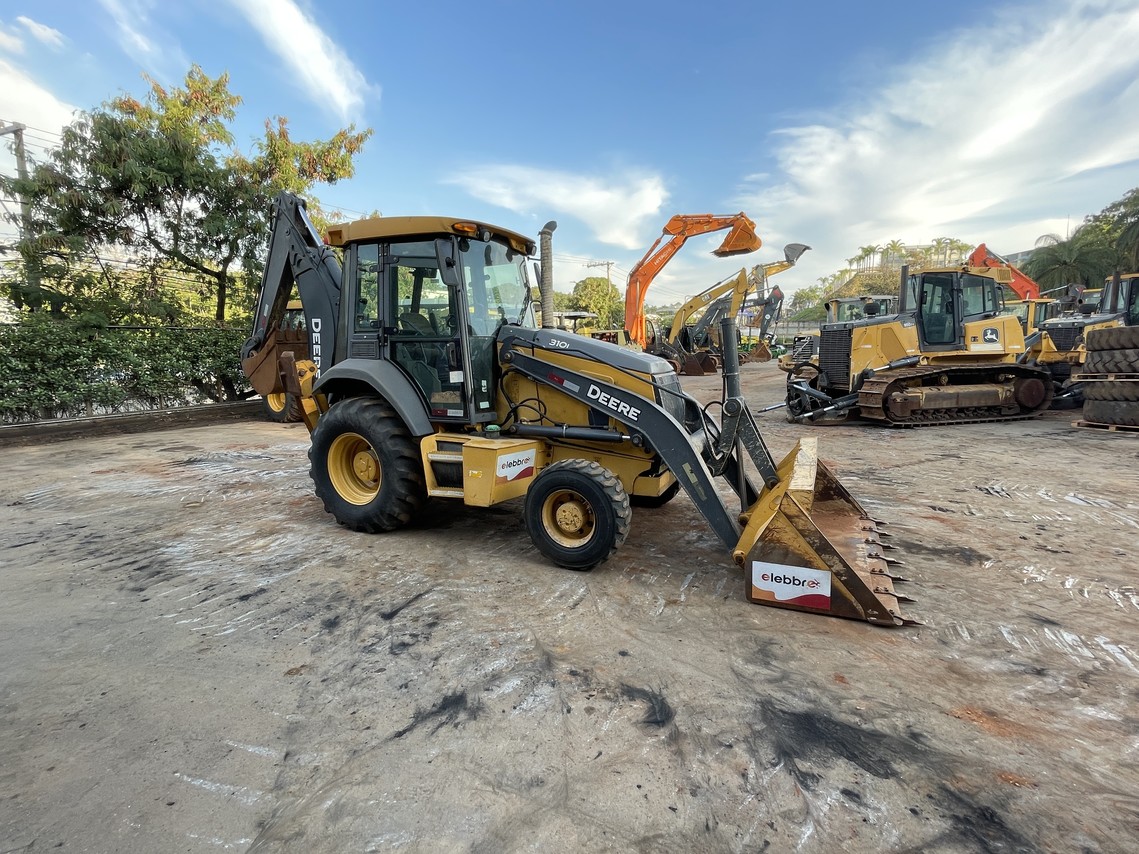 John Deere 310 L - 21/21 4