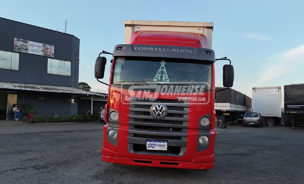 Volkswagen 24-280 E Constellation 6x2 - 20/21 2