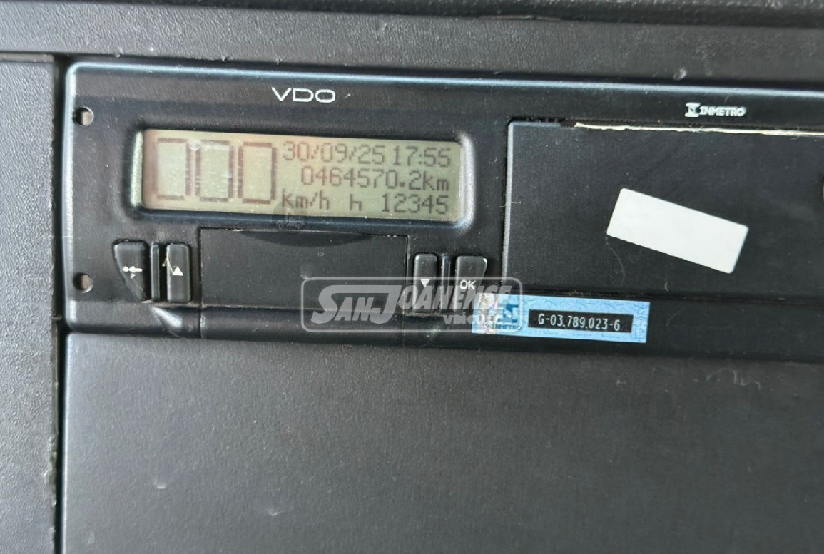 Volkswagen 24-280 E Constellation 6x2 - 20/21 3