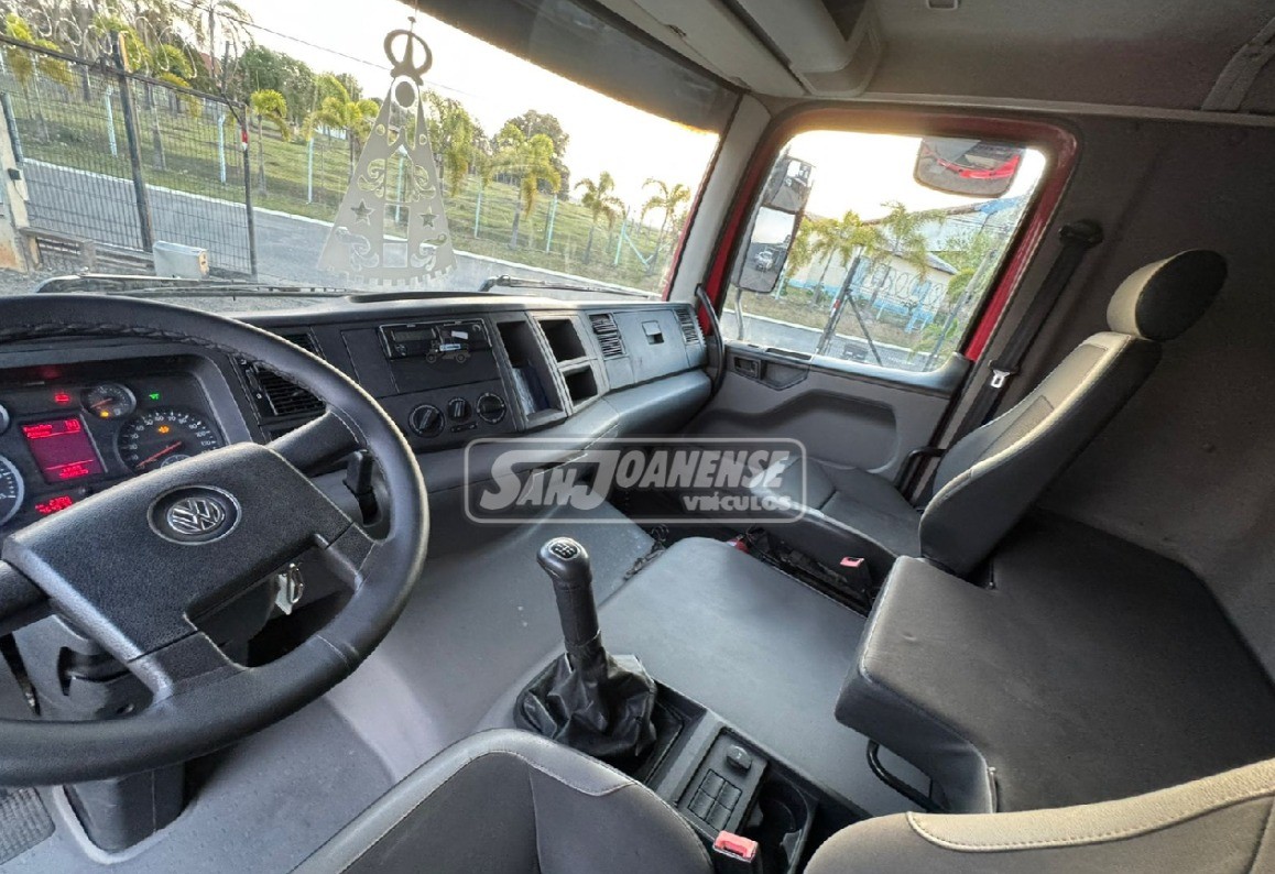 Volkswagen 24-280 E Constellation 6x2 - 20/21 6