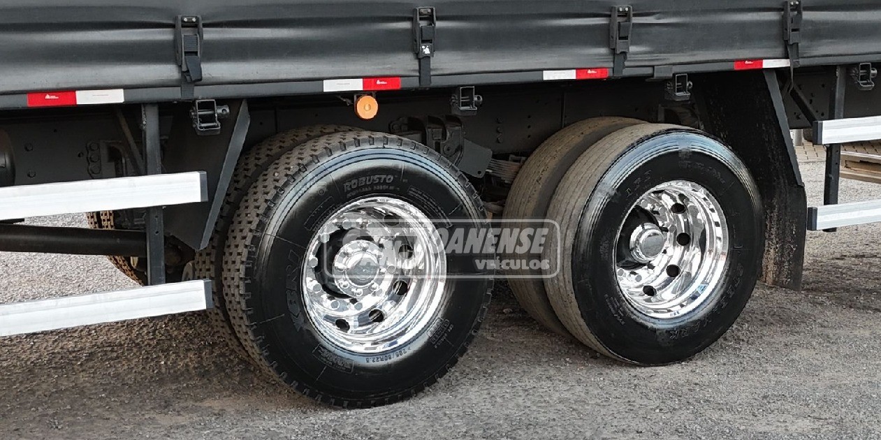 Volkswagen 24-280 E Constellation 6x2 - 20/21 16