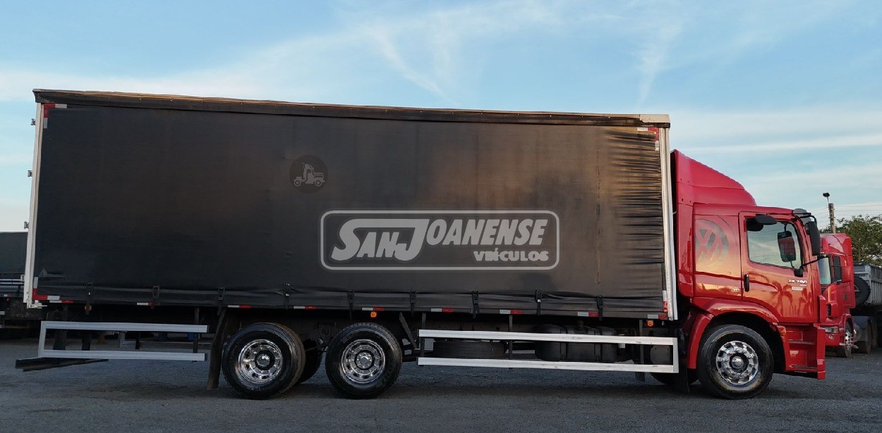Volkswagen 24-280 E Constellation 6x2 - 20/21 17