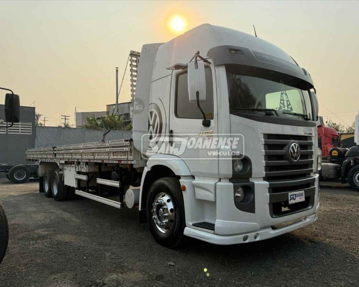 Volkswagen 24-280 E Constellation 6x2 - 21/22 12