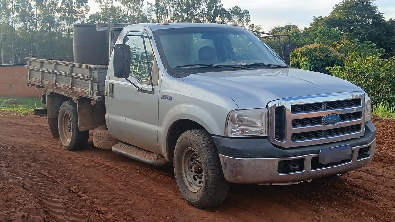 Ford F350 - 10/11 5