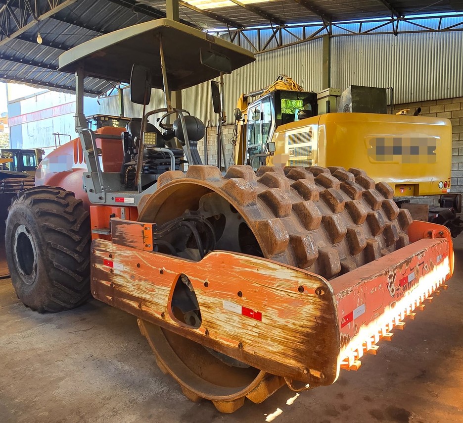 Hamm 3411 - 10/10 5