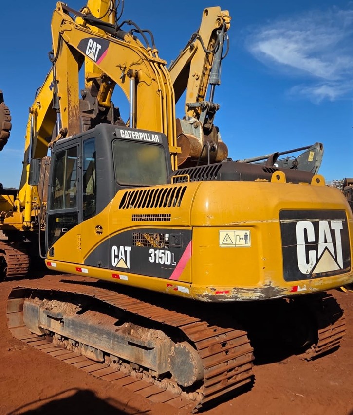Caterpillar 315DL - 09/09 12