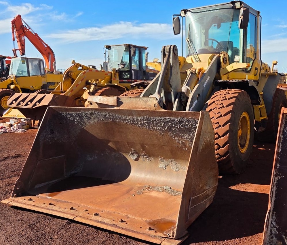 Volvo L90F - 10/10 6