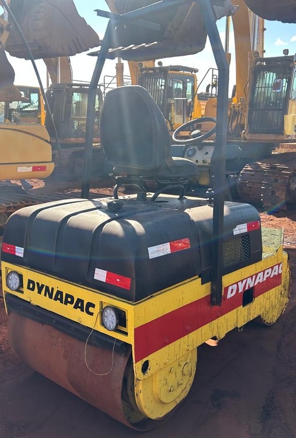 Dynapac Rolo LR95 - 12/12 3