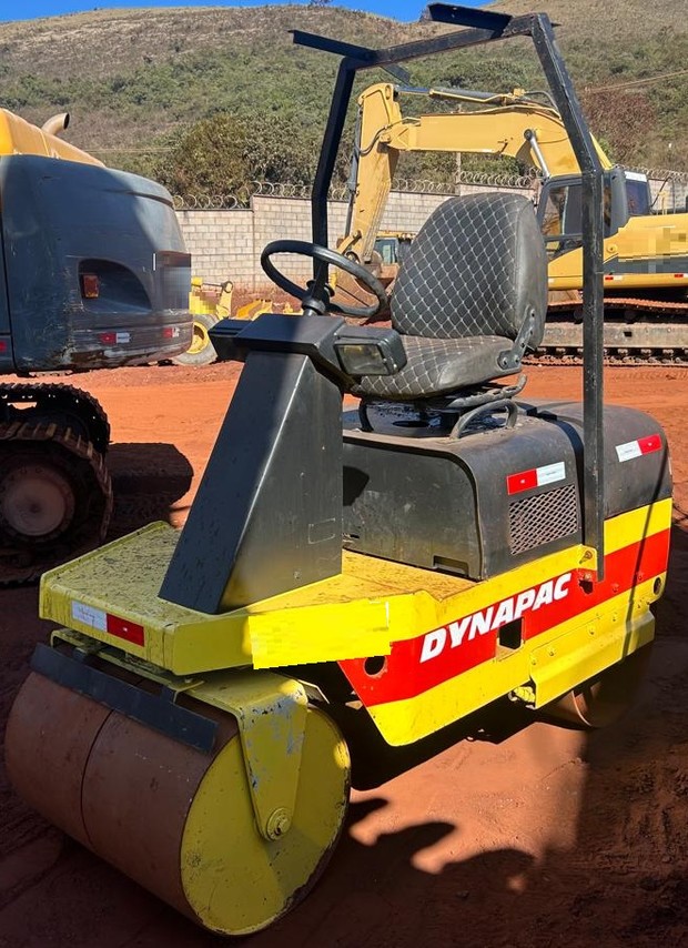 Dynapac Rolo LR95 - 12/12 4
