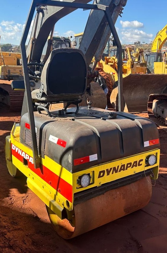 Dynapac Rolo LR95 - 12/12 5