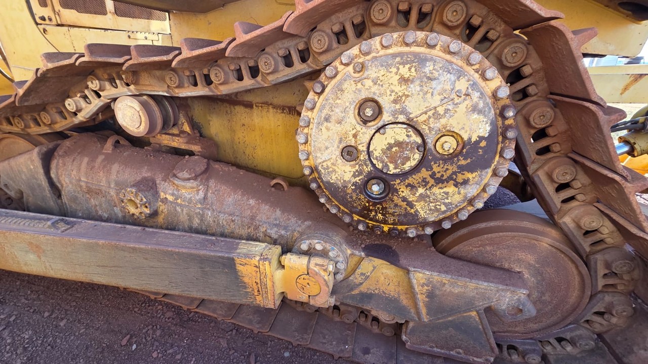 Caterpillar D6T XL - 16/16 4