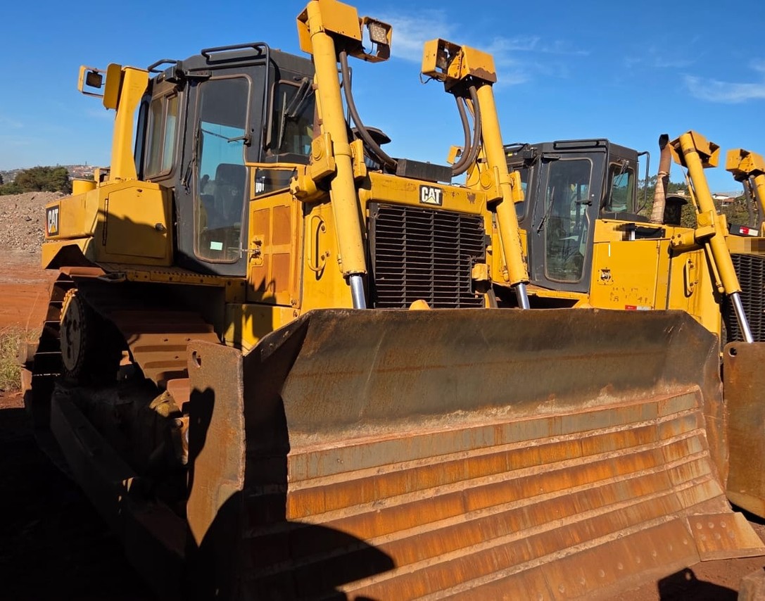 Caterpillar D6T XL - 16/16 7