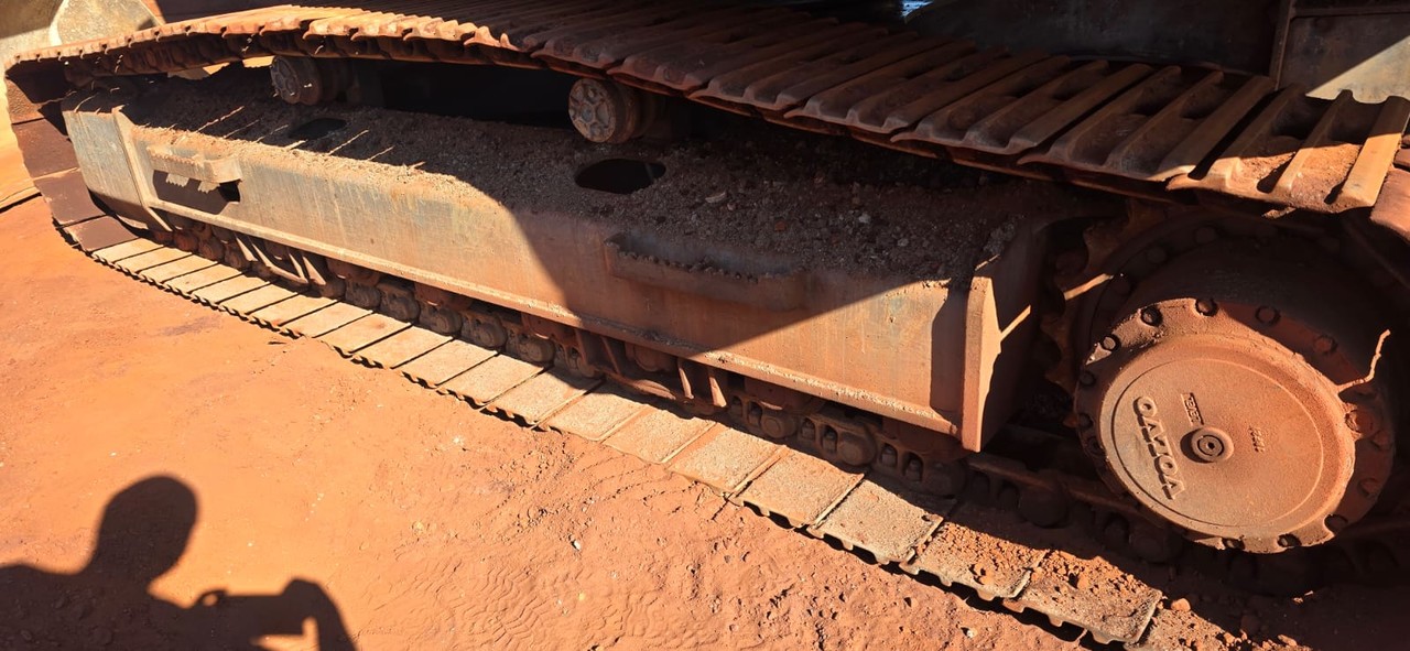Volvo EC240BLC - 09/09 8