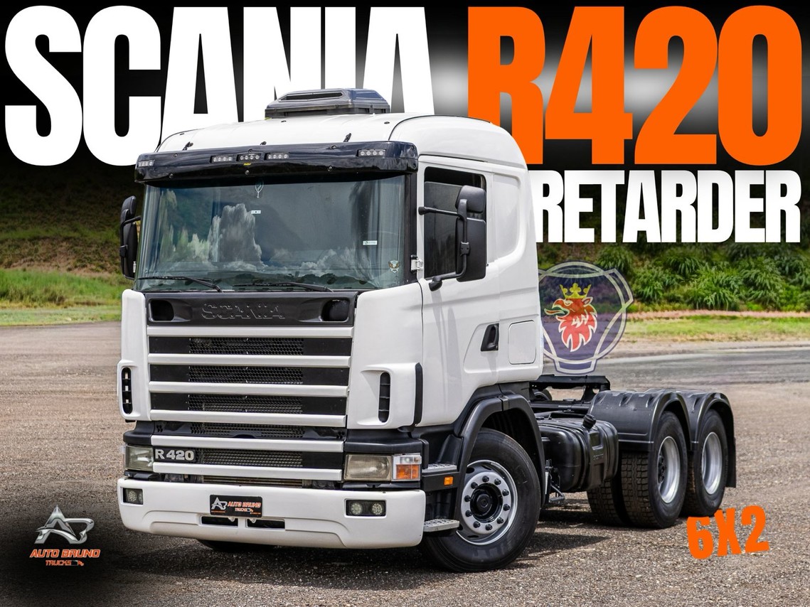 Scania R420 - 06/06 1