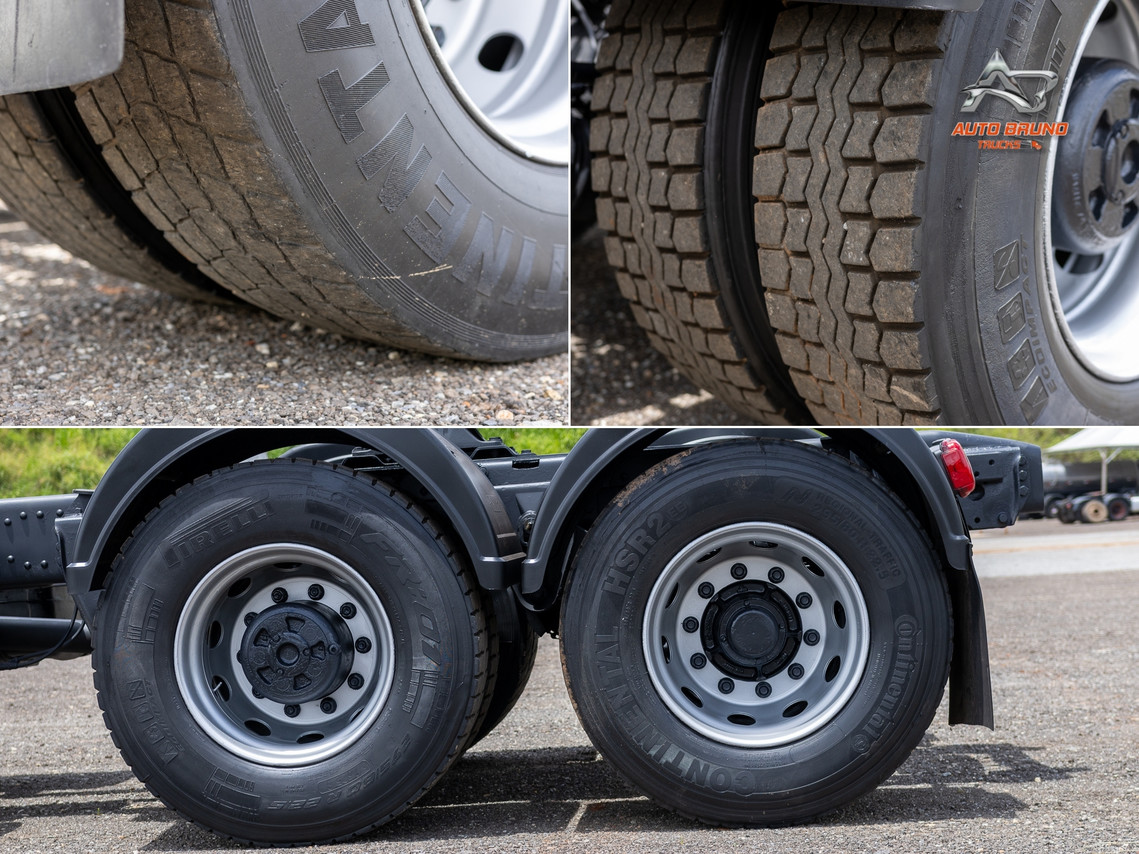 Scania R420 - 06/06 4