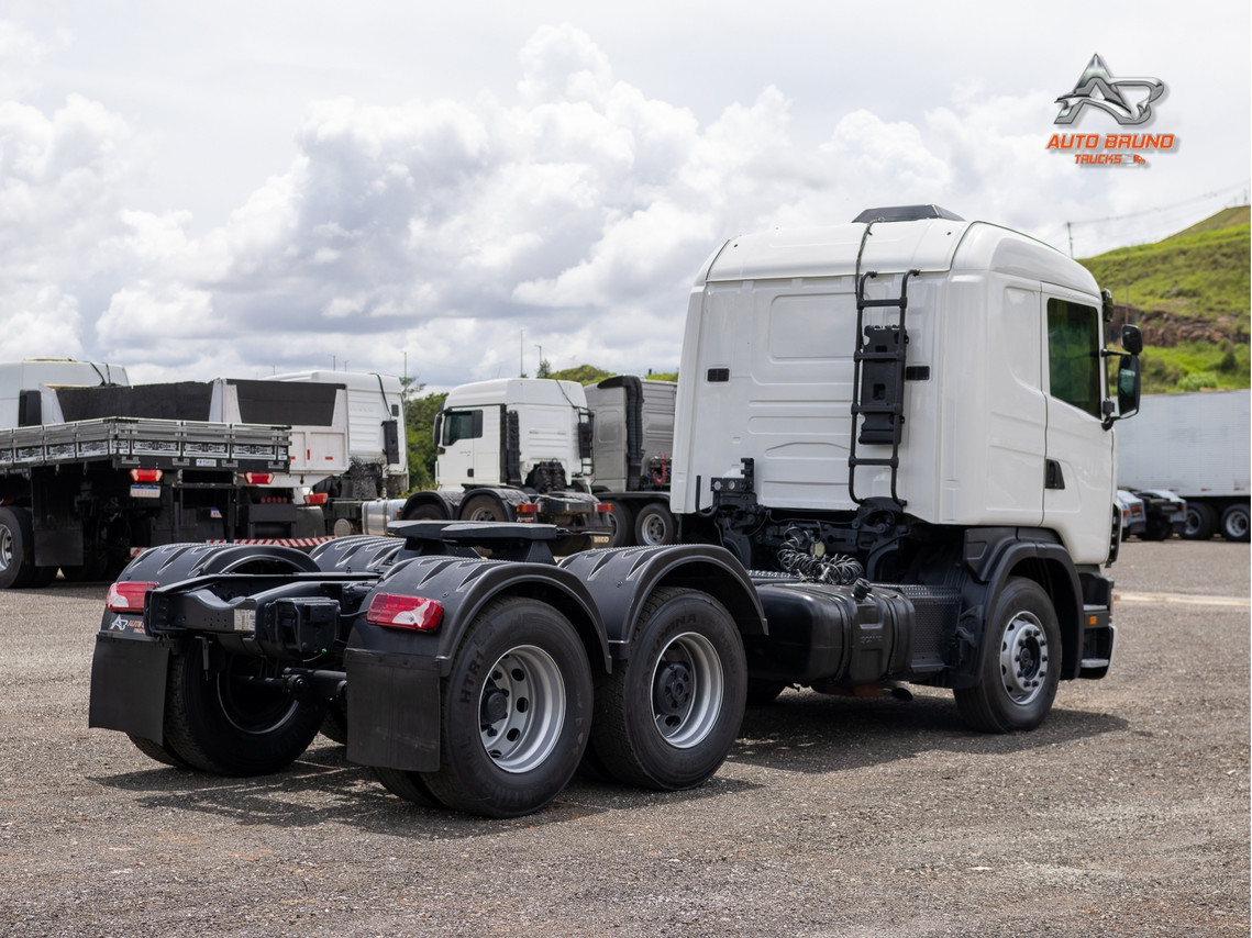 Scania R420 - 06/06 8