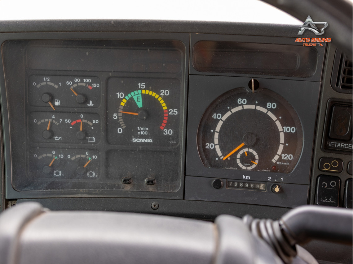 Scania R420 - 06/06 11