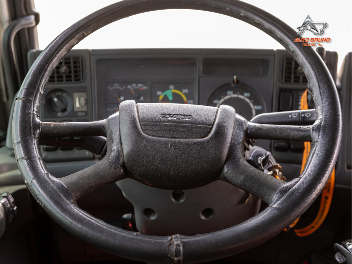 Scania R420 - 06/06 19